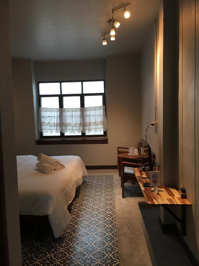 Thaimueang Boutique Hotel Тай-Муанг Экстерьер фото