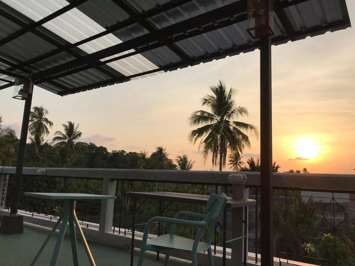 Thaimueang Boutique Hotel Тай-Муанг Экстерьер фото