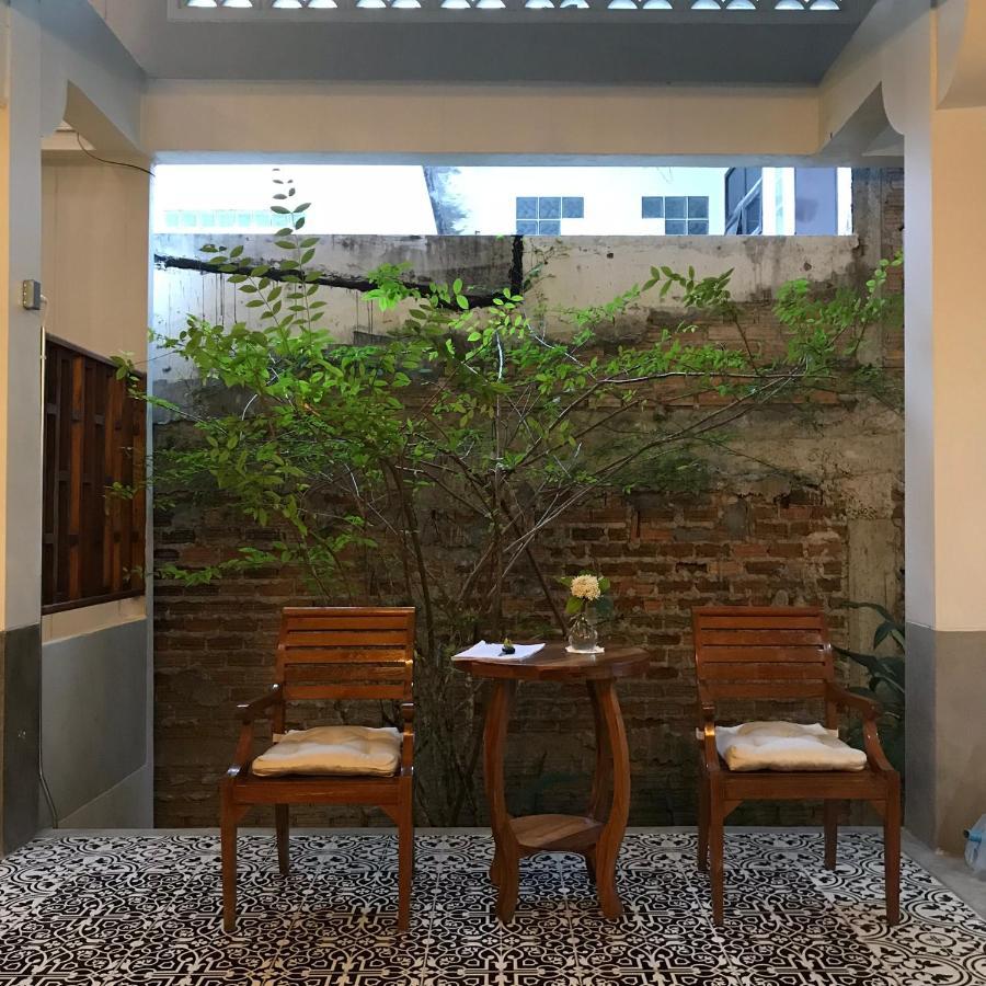 Thaimueang Boutique Hotel Тай-Муанг Экстерьер фото