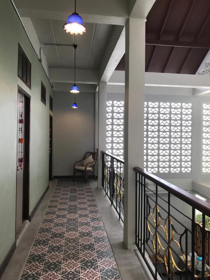 Thaimueang Boutique Hotel Тай-Муанг Экстерьер фото