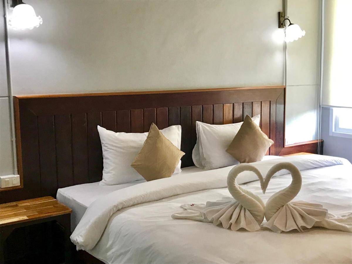 Thaimueang Boutique Hotel Тай-Муанг Экстерьер фото