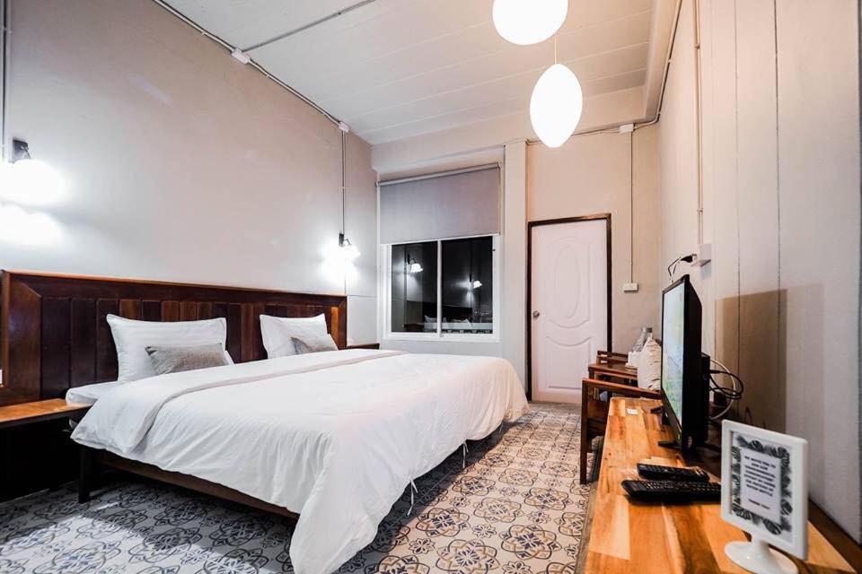 Thaimueang Boutique Hotel Тай-Муанг Экстерьер фото