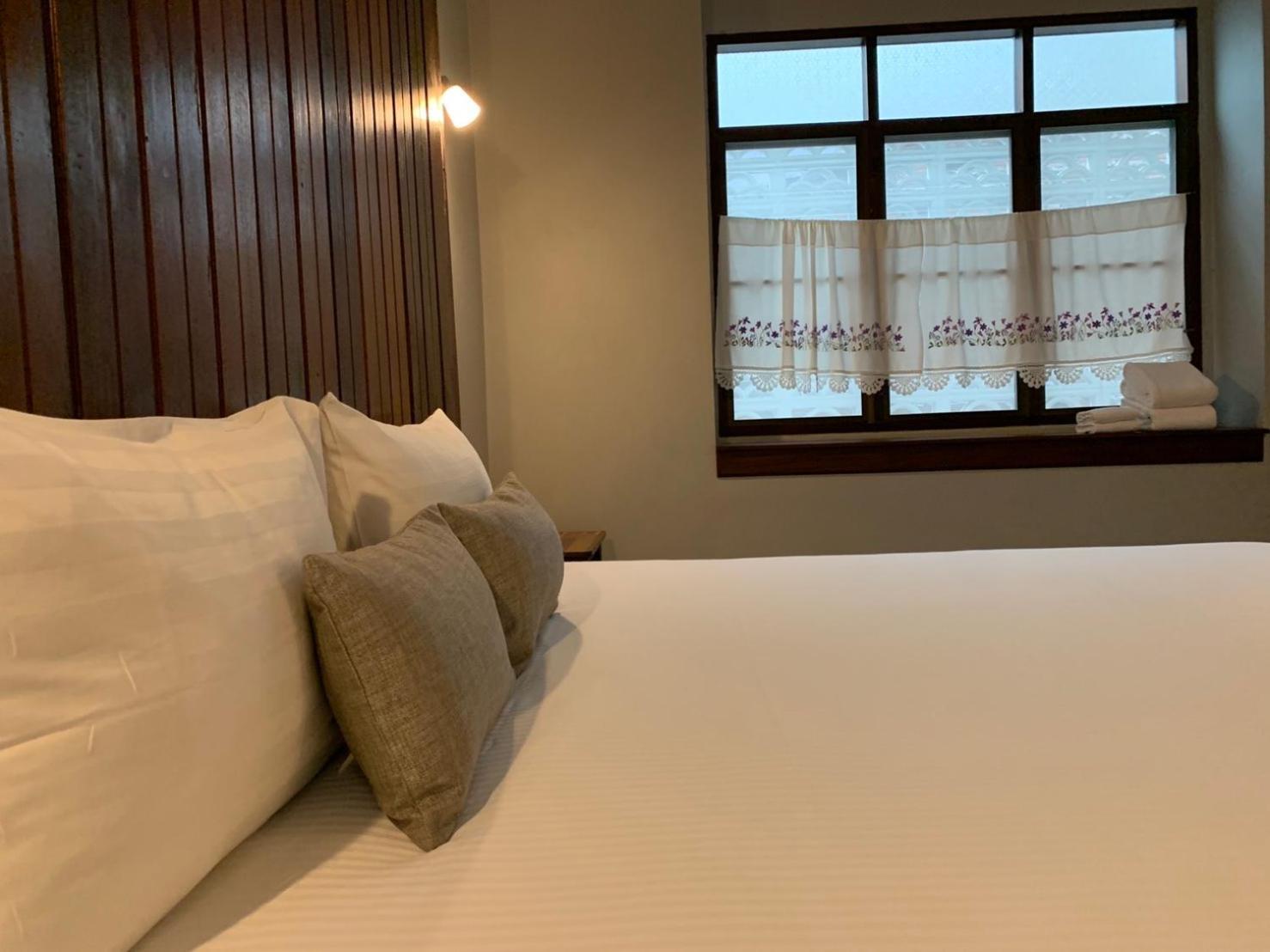 Thaimueang Boutique Hotel Тай-Муанг Экстерьер фото