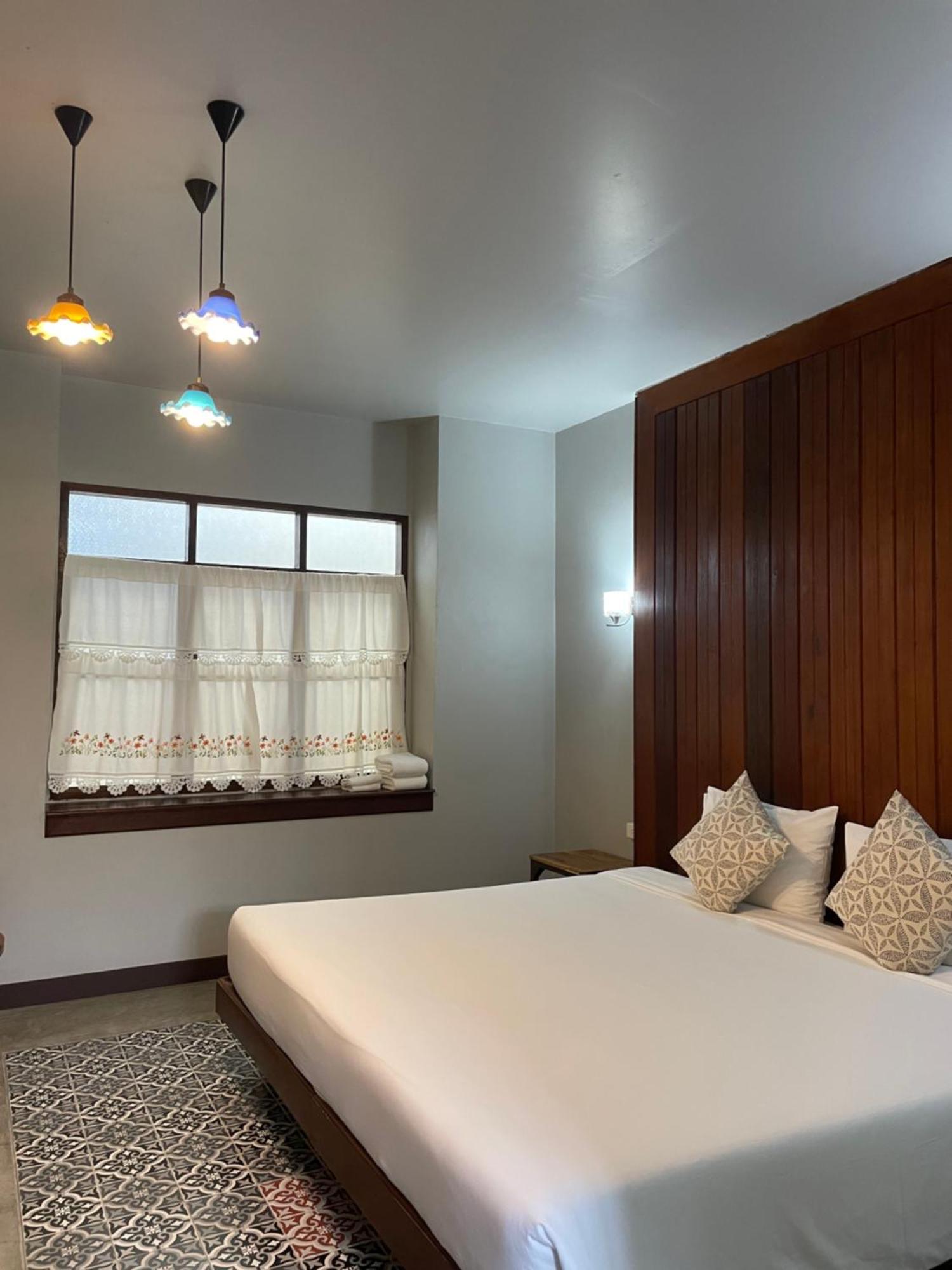 Thaimueang Boutique Hotel Тай-Муанг Экстерьер фото